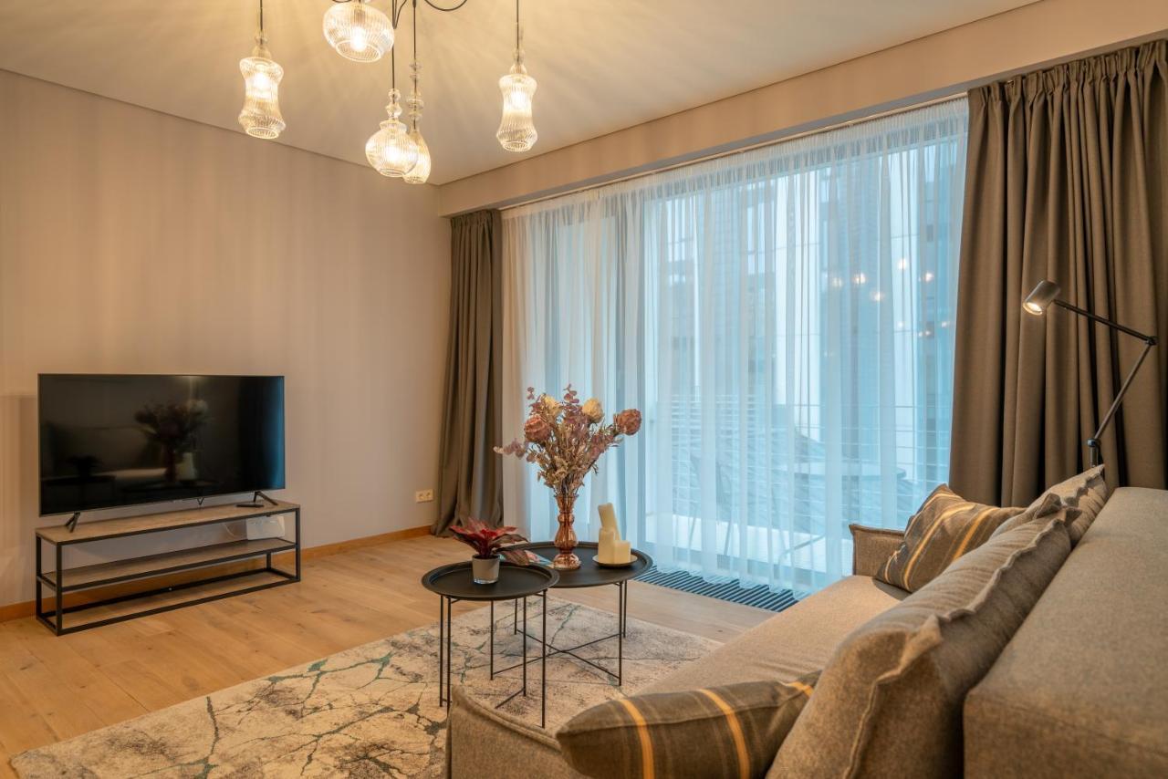 Easyrooms Dzirnavu Riga Eksteriør bilde