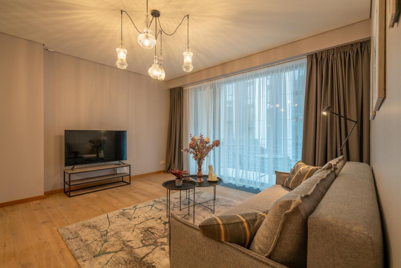 Easyrooms Dzirnavu Riga Eksteriør bilde