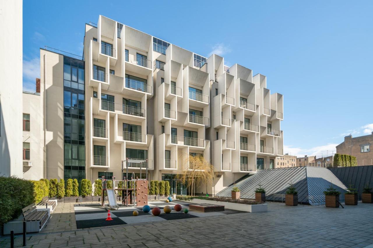 Easyrooms Dzirnavu Riga Eksteriør bilde