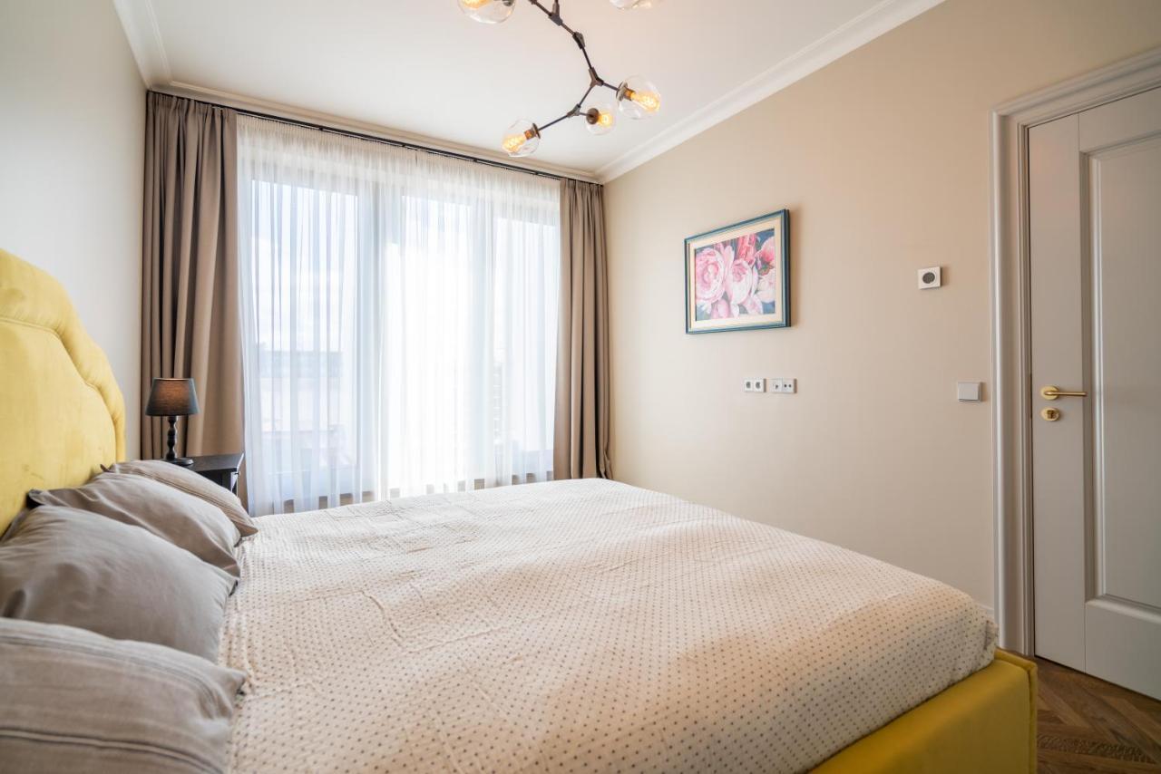 Easyrooms Dzirnavu Riga Eksteriør bilde
