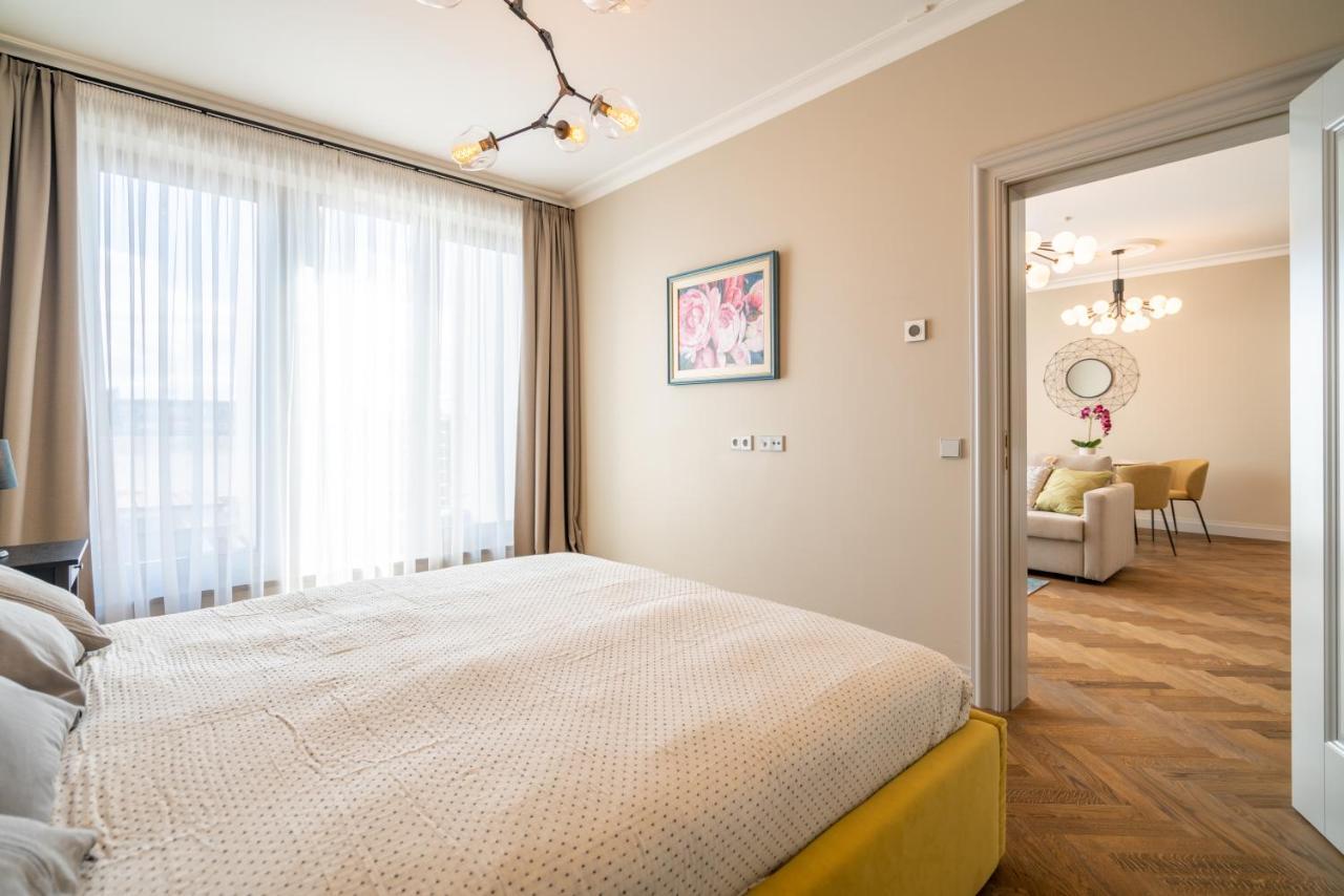 Easyrooms Dzirnavu Riga Eksteriør bilde