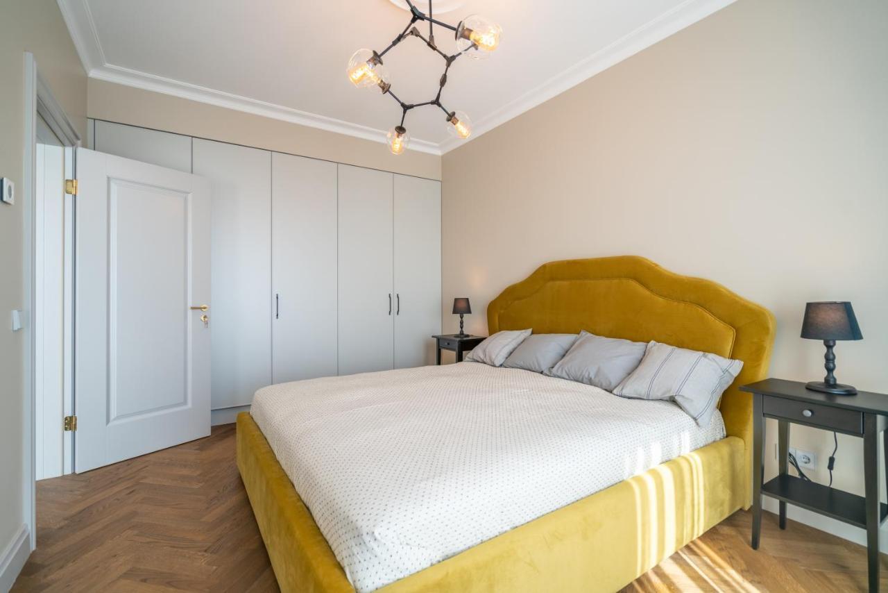 Easyrooms Dzirnavu Riga Eksteriør bilde