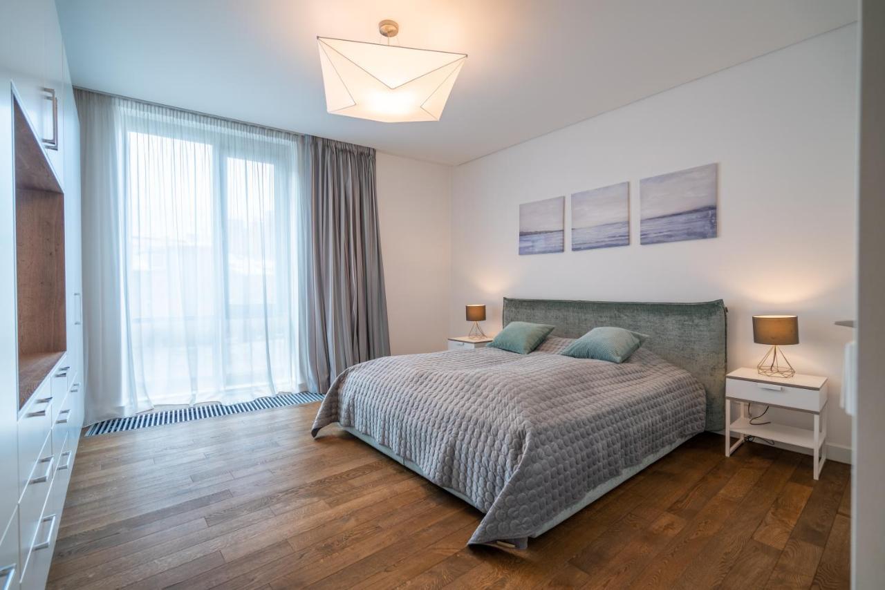 Easyrooms Dzirnavu Riga Eksteriør bilde