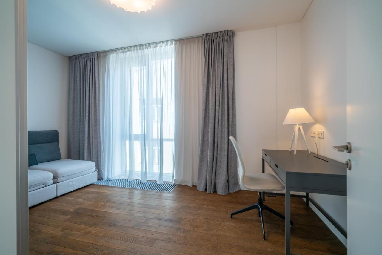 Easyrooms Dzirnavu Riga Eksteriør bilde
