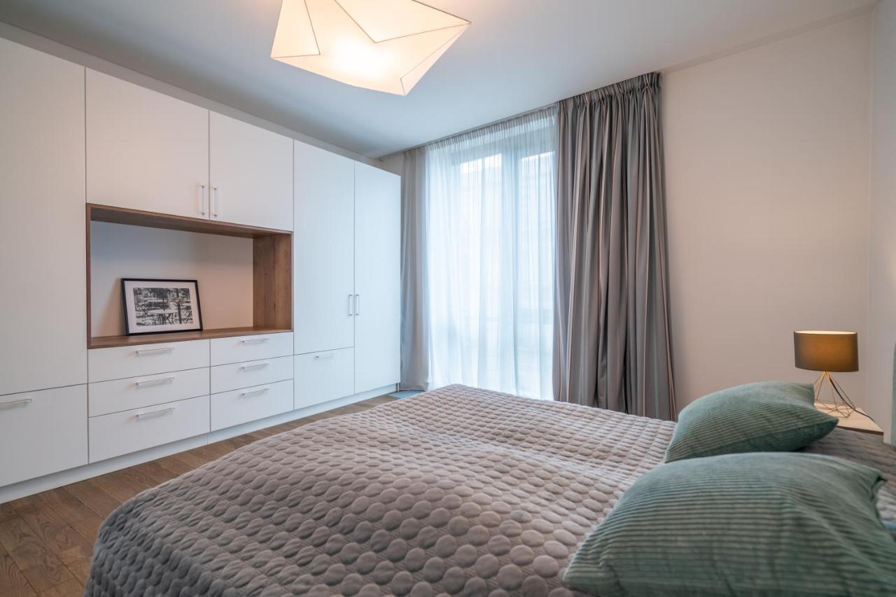 Easyrooms Dzirnavu Riga Eksteriør bilde