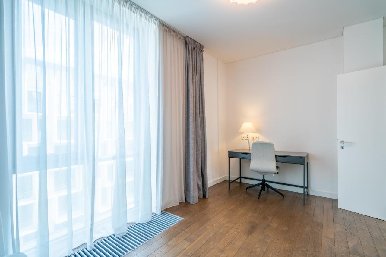 Easyrooms Dzirnavu Riga Eksteriør bilde