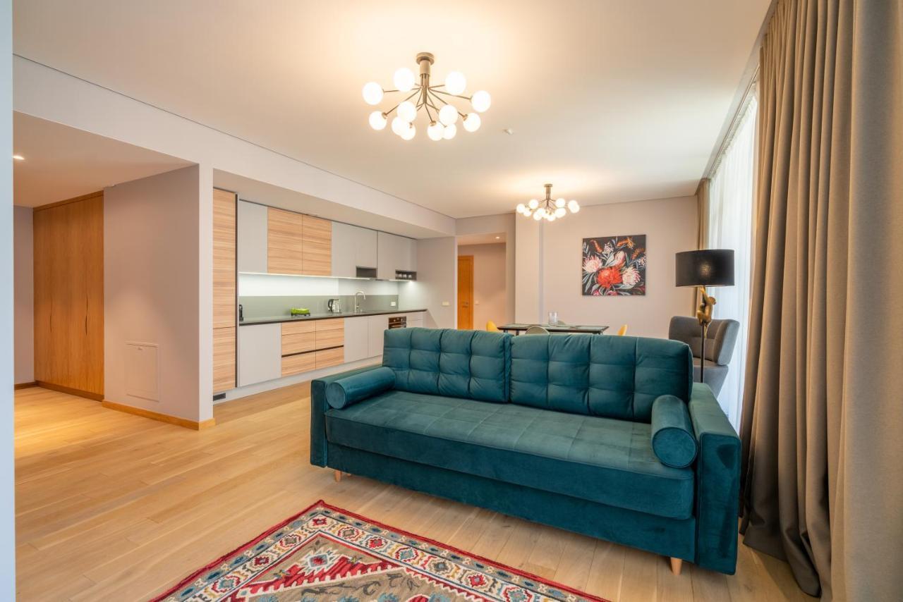 Easyrooms Dzirnavu Riga Eksteriør bilde