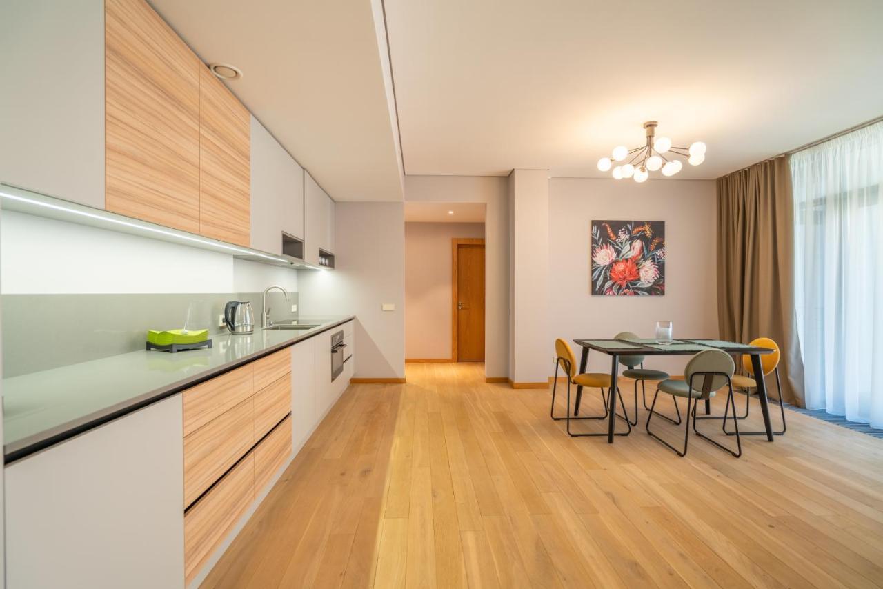 Easyrooms Dzirnavu Riga Eksteriør bilde