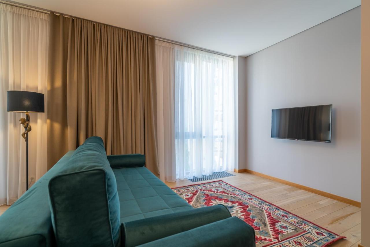 Easyrooms Dzirnavu Riga Eksteriør bilde