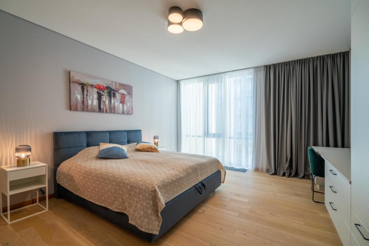 Easyrooms Dzirnavu Riga Eksteriør bilde
