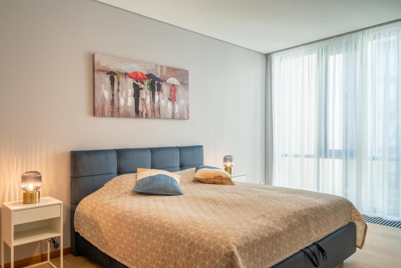 Easyrooms Dzirnavu Riga Eksteriør bilde